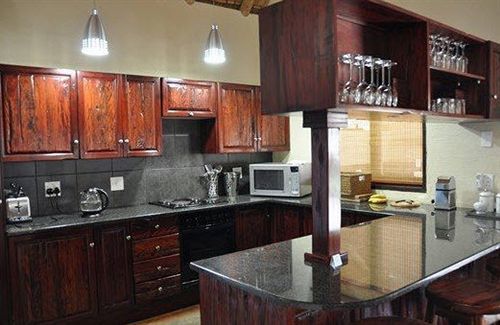 Leriba Golf Lodge Phalaborwa Eksteriør billede