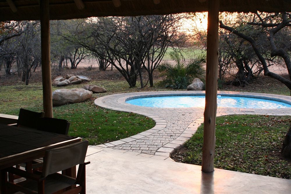 Leriba Golf Lodge Phalaborwa Eksteriør billede
