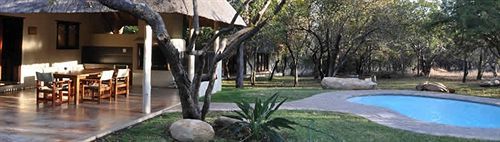 Leriba Golf Lodge Phalaborwa Eksteriør billede