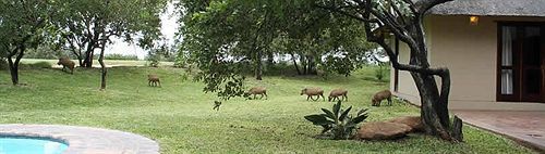 Leriba Golf Lodge Phalaborwa Eksteriør billede