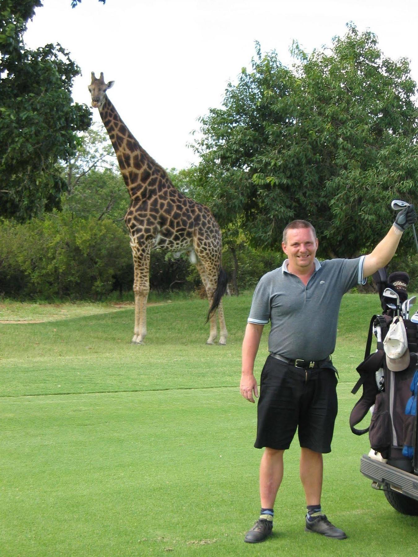 Leriba Golf Lodge Phalaborwa Eksteriør billede