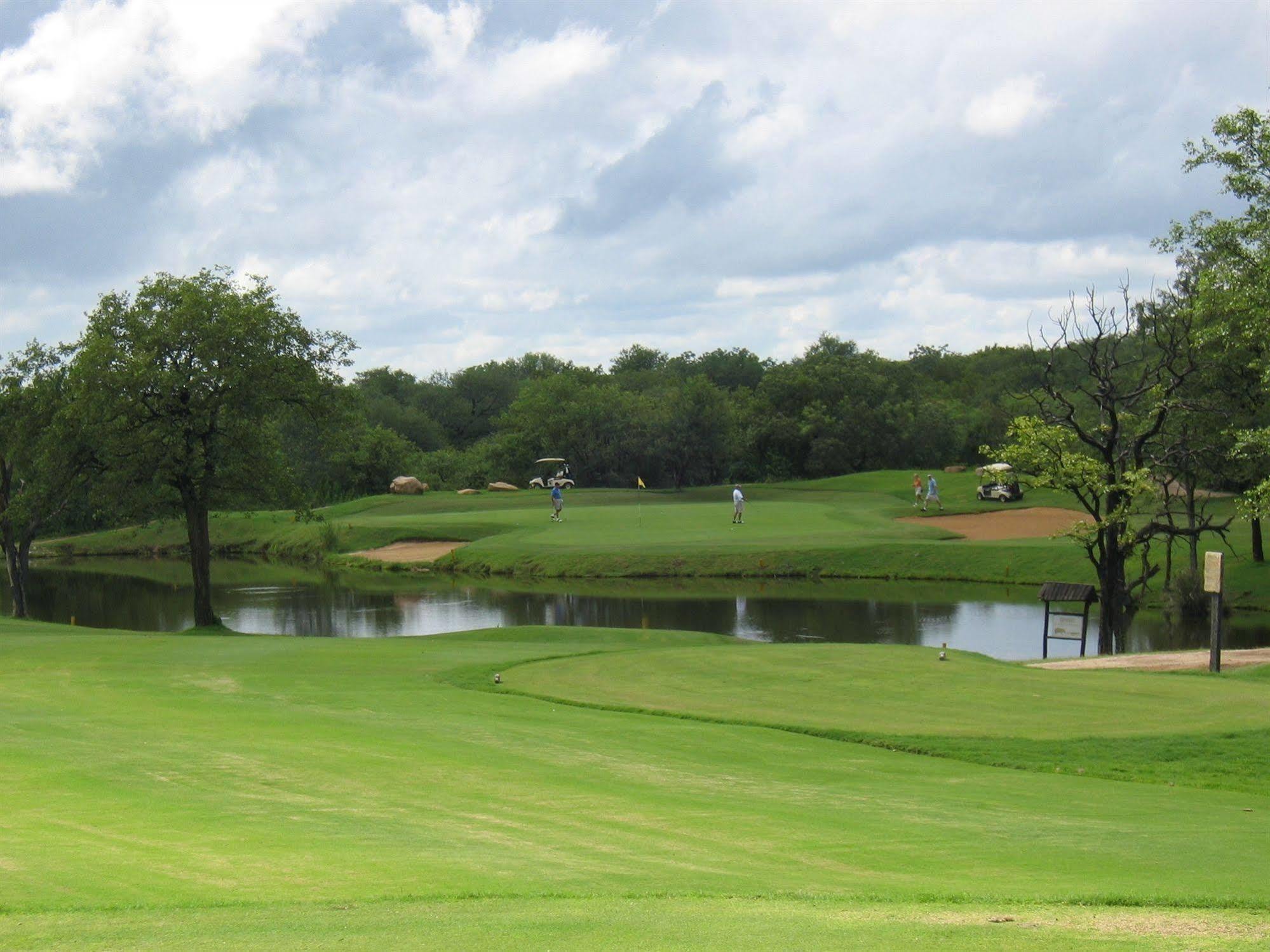 Leriba Golf Lodge Phalaborwa Eksteriør billede