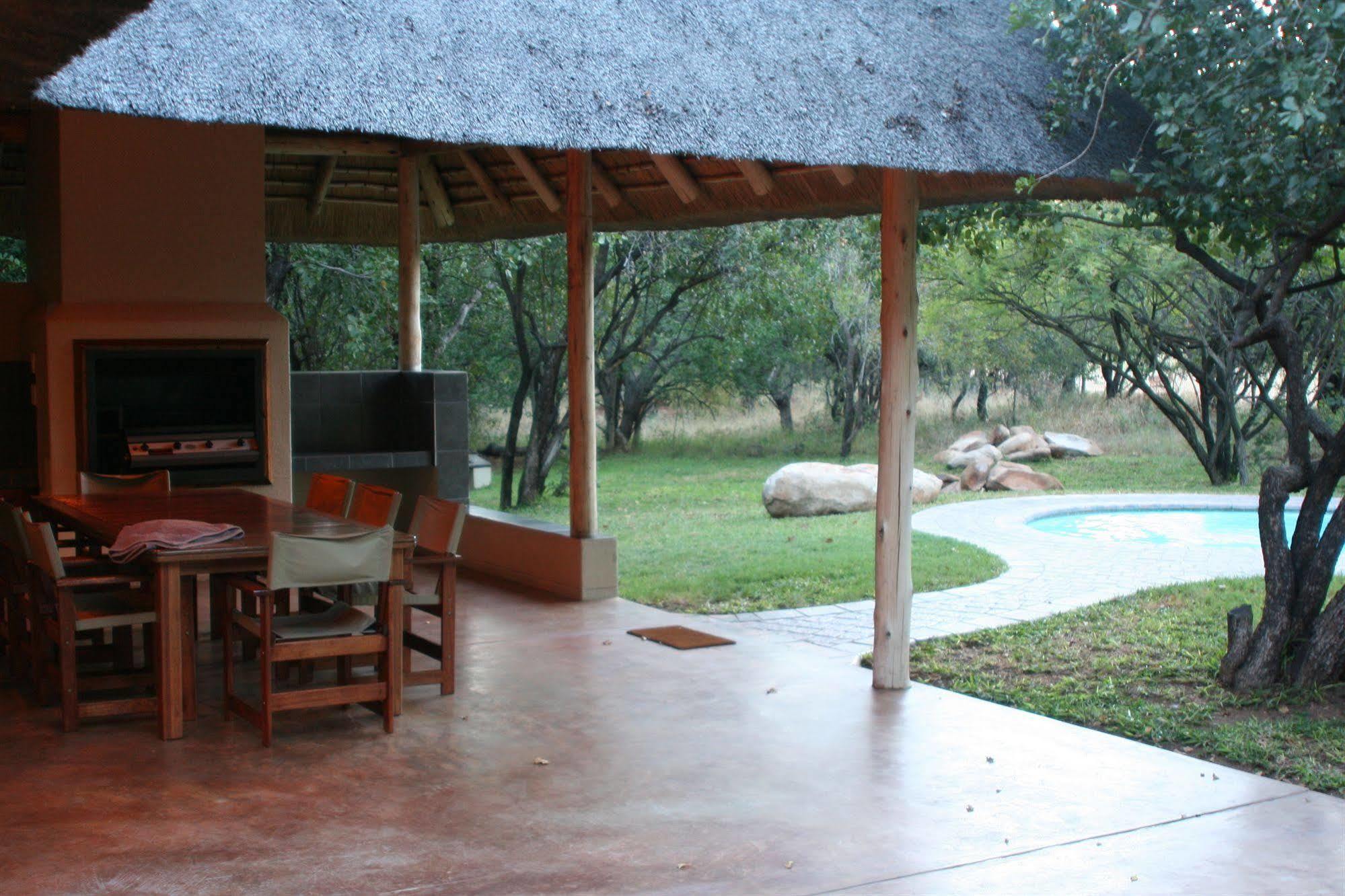 Leriba Golf Lodge Phalaborwa Eksteriør billede