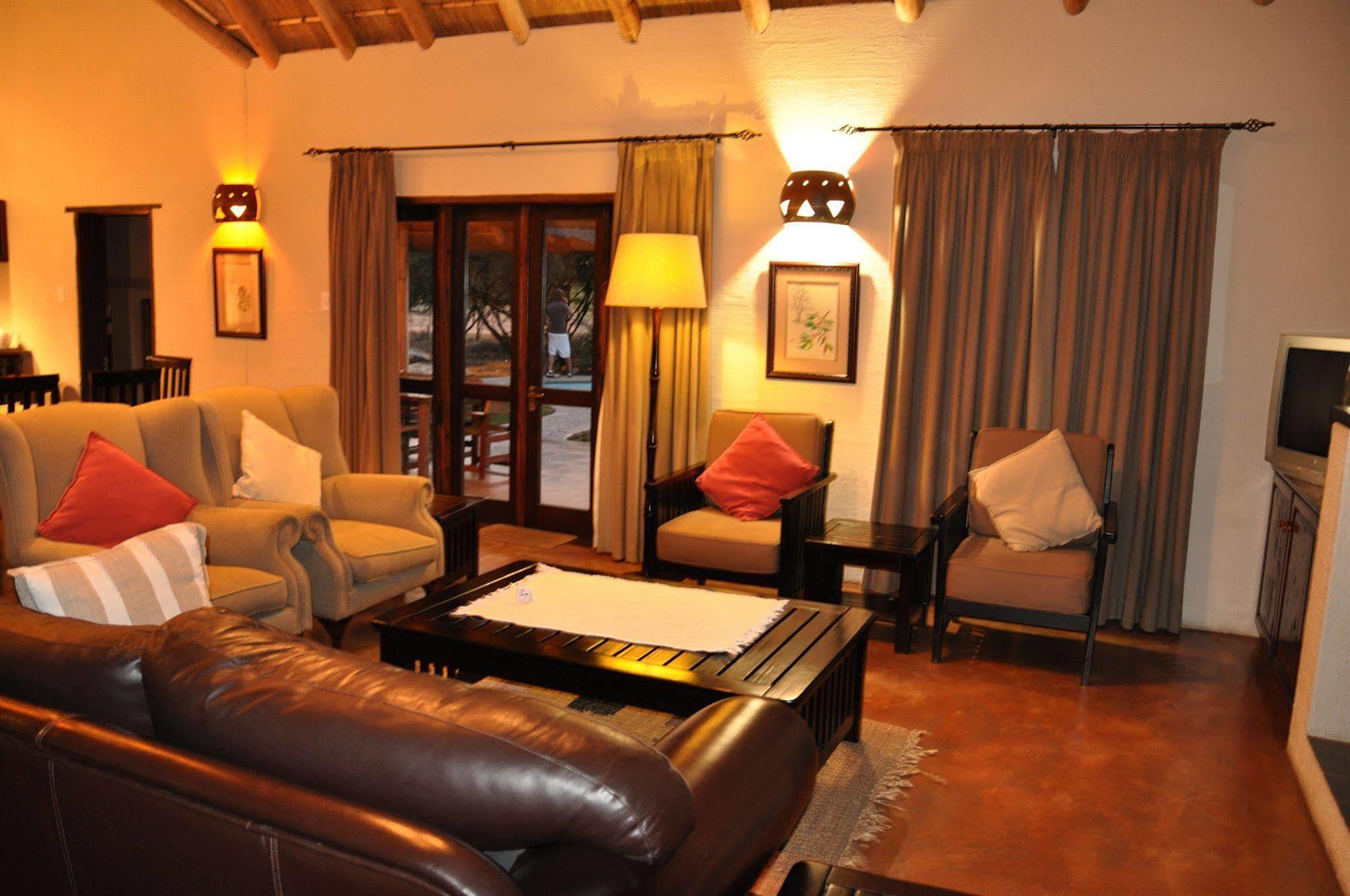 Leriba Golf Lodge Phalaborwa Eksteriør billede