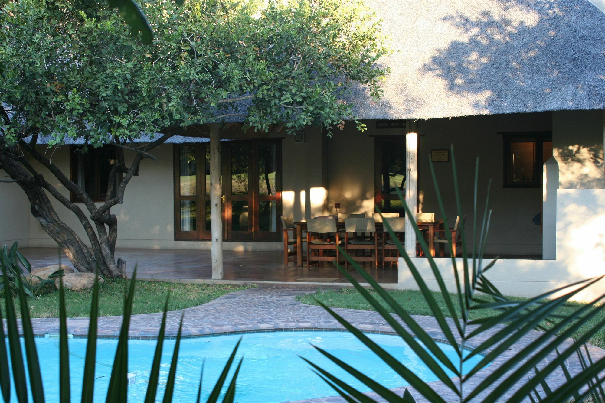Leriba Golf Lodge Phalaborwa Eksteriør billede